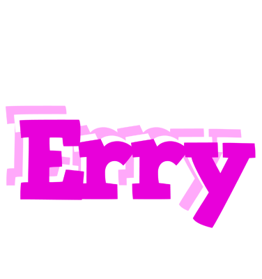 Erry rumba logo