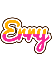 Erry smoothie logo