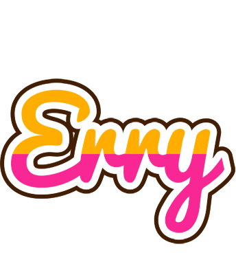 Erry smoothie logo