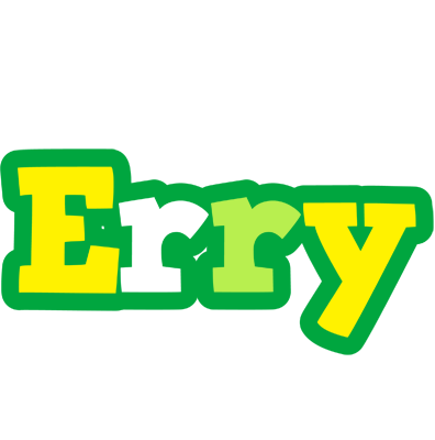 Erry soccer logo