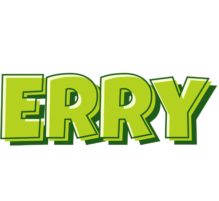 Erry summer logo