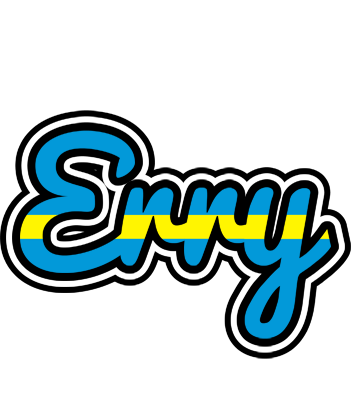 Erry sweden logo
