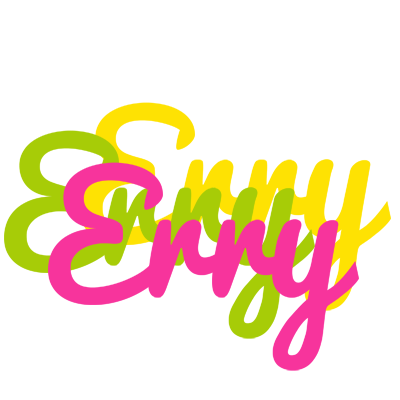 Erry sweets logo