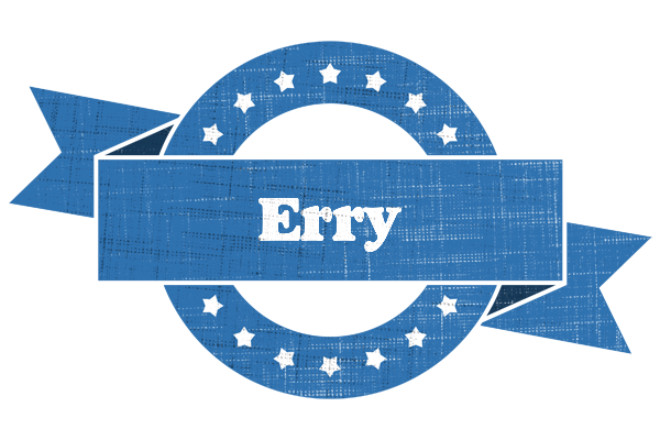 Erry trust logo