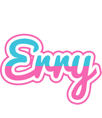 Erry woman logo