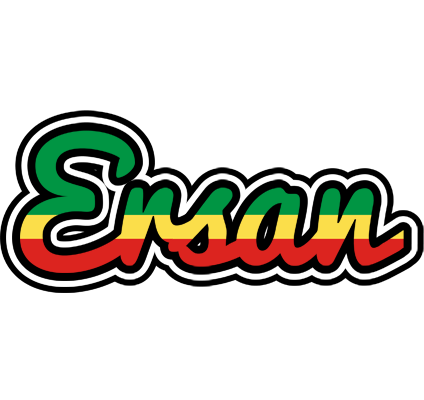 Ersan african logo