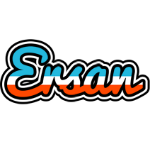 Ersan america logo