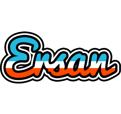 Ersan america logo