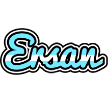 Ersan argentine logo