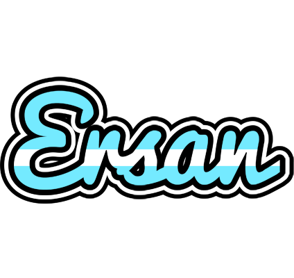 Ersan argentine logo