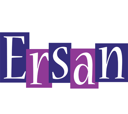 Ersan autumn logo