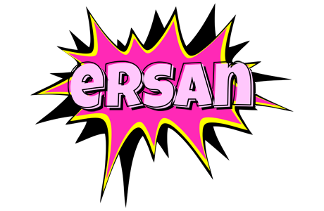 Ersan badabing logo