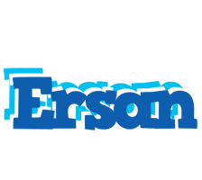 Ersan business logo