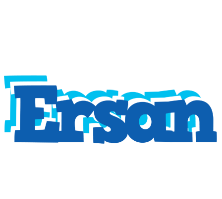 Ersan business logo