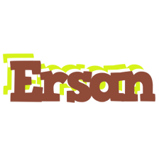 Ersan caffeebar logo