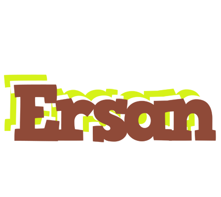 Ersan caffeebar logo