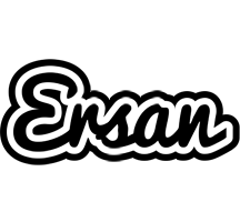 Ersan chess logo