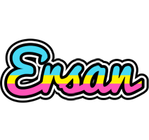 Ersan circus logo