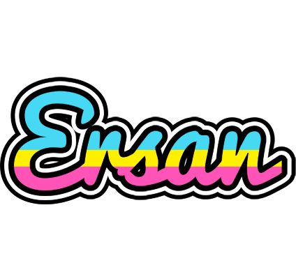 Ersan circus logo