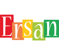 Ersan colors logo