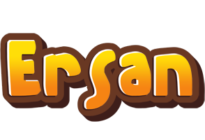 Ersan cookies logo