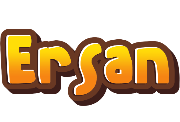 Ersan cookies logo