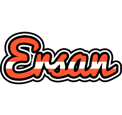 Ersan denmark logo