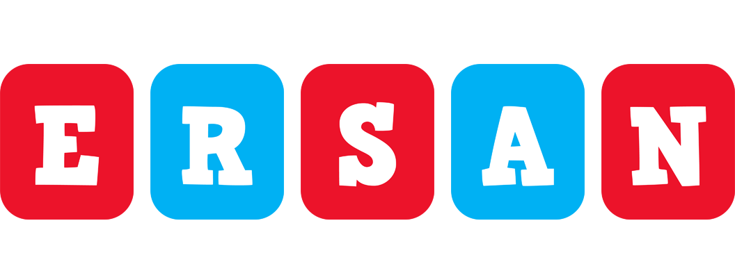 Ersan diesel logo