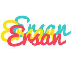 Ersan disco logo