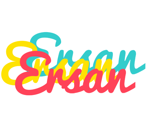 Ersan disco logo