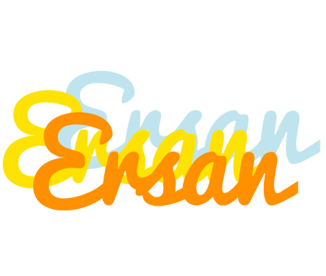 Ersan energy logo