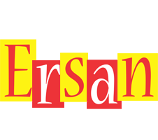 Ersan errors logo