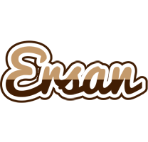 Ersan exclusive logo