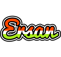 Ersan exotic logo