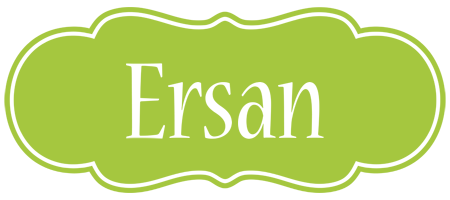 Ersan family logo