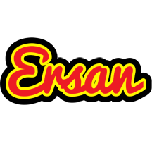 Ersan fireman logo