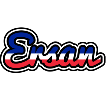 Ersan france logo