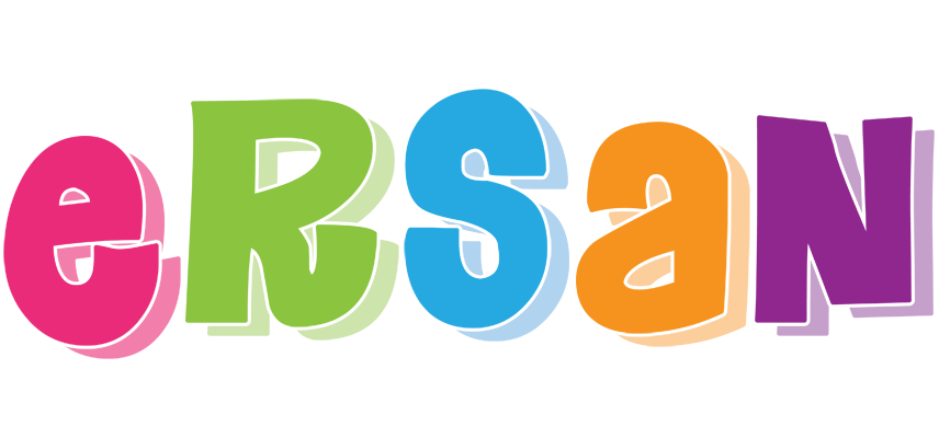 Ersan friday logo
