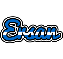 Ersan greece logo