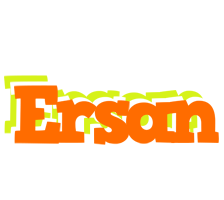 Ersan healthy logo