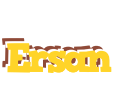 Ersan hotcup logo