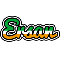 Ersan ireland logo