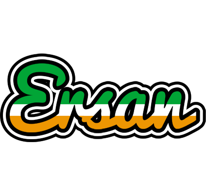 Ersan ireland logo