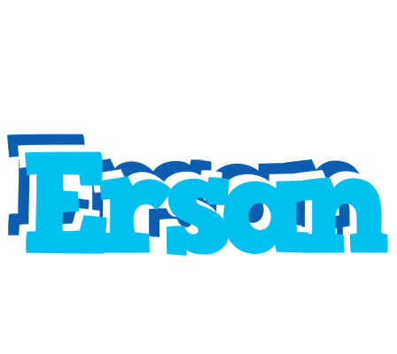 Ersan jacuzzi logo