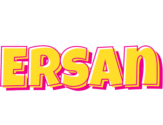 Ersan kaboom logo