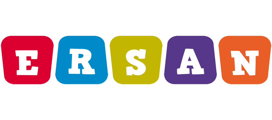 Ersan kiddo logo