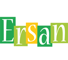 Ersan lemonade logo