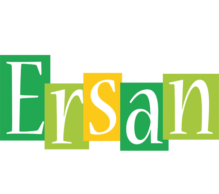 Ersan lemonade logo
