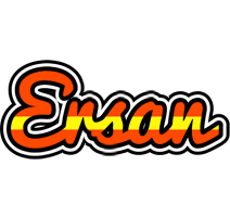 Ersan madrid logo