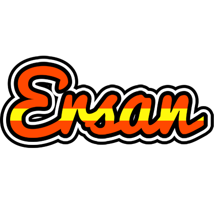 Ersan madrid logo